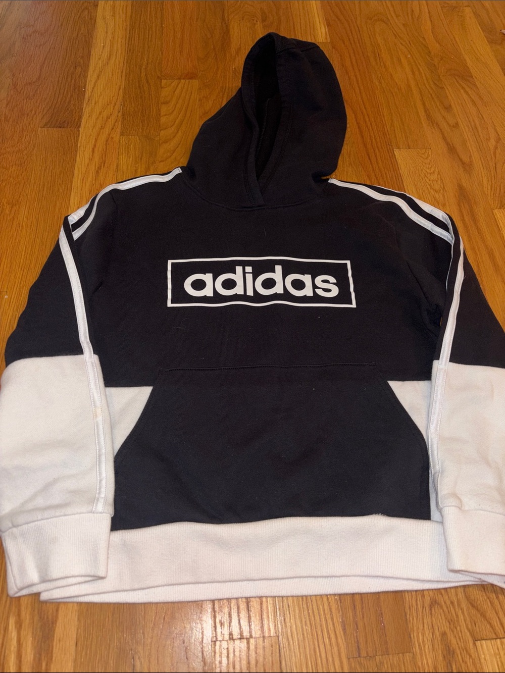Adidas Youth Hoodie - Picture 3 of 3